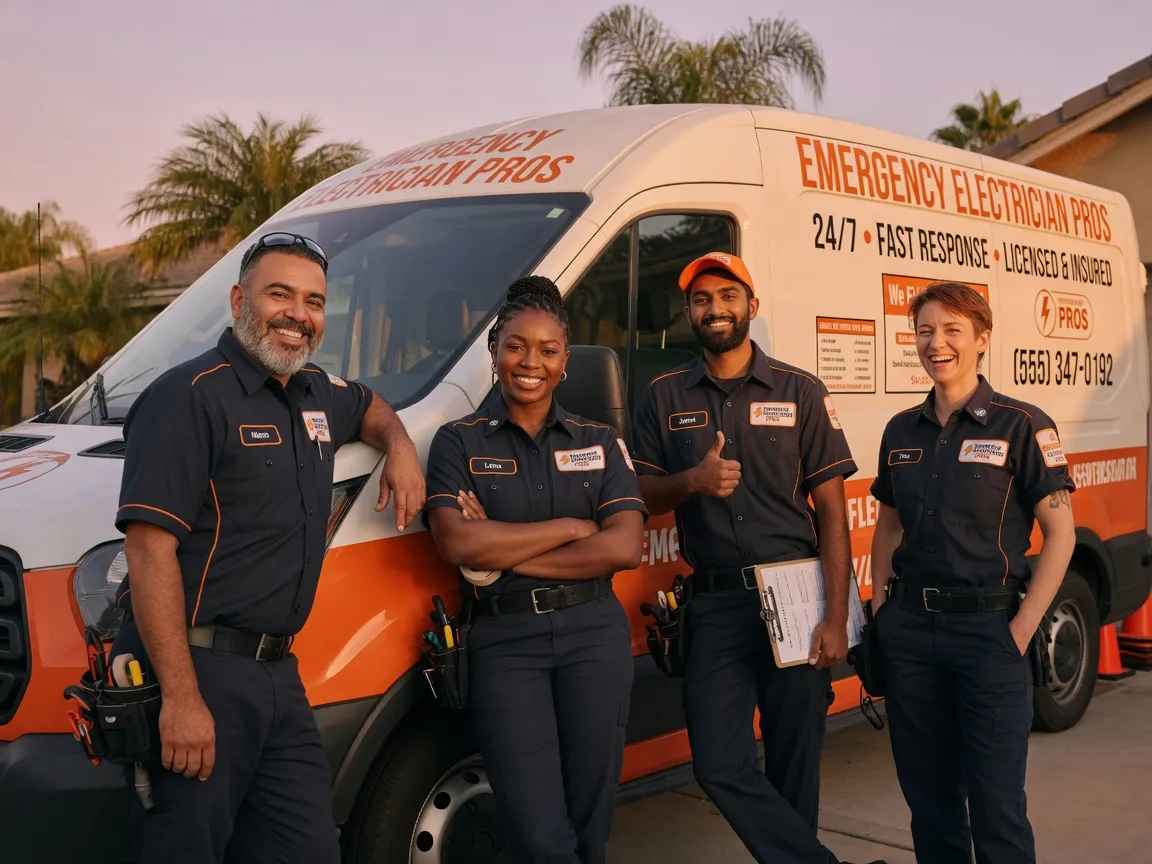 Emergency Electrician company in Point Harbor, NC